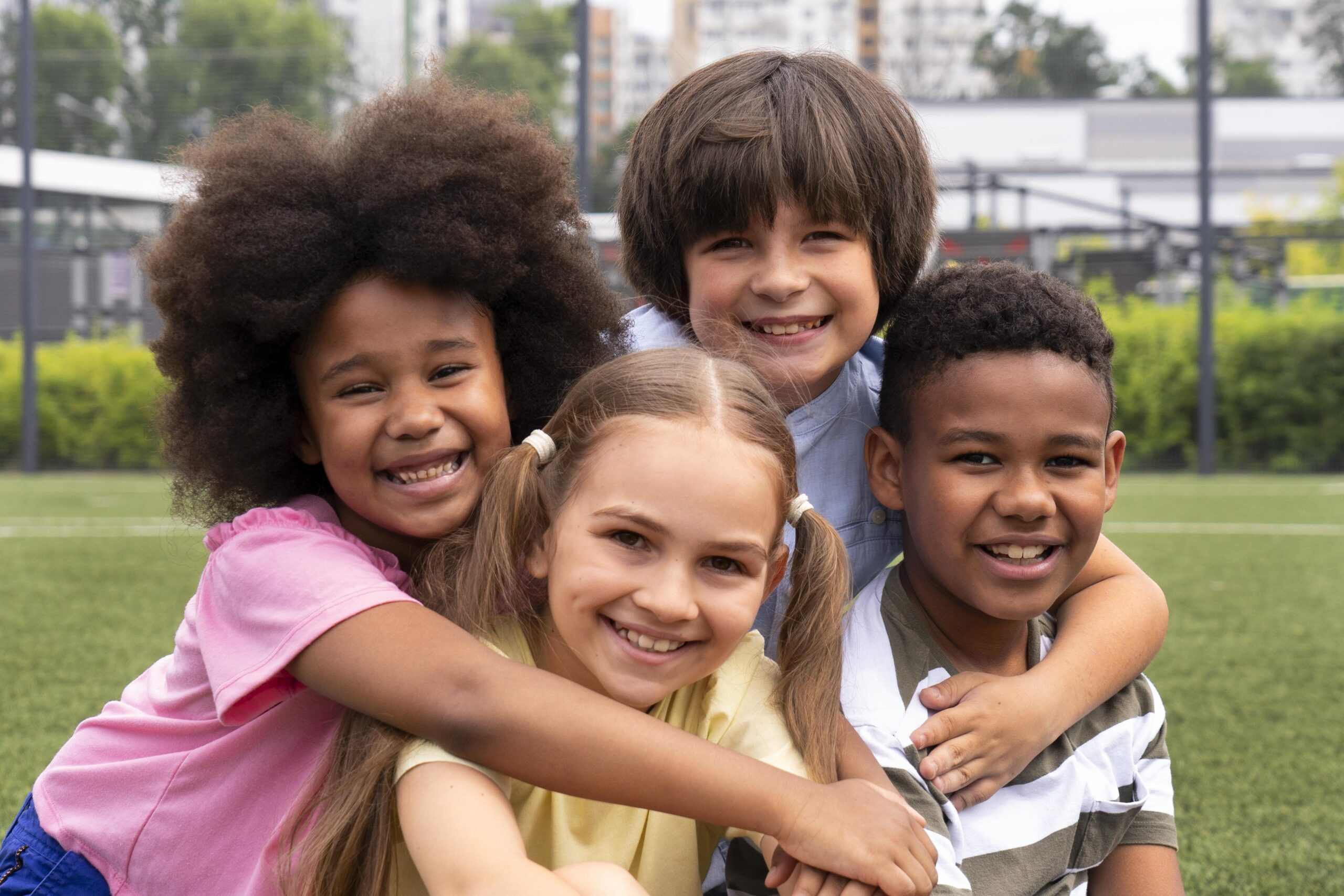 Linguagem infantil: pequenas ações que fazem grande diferença